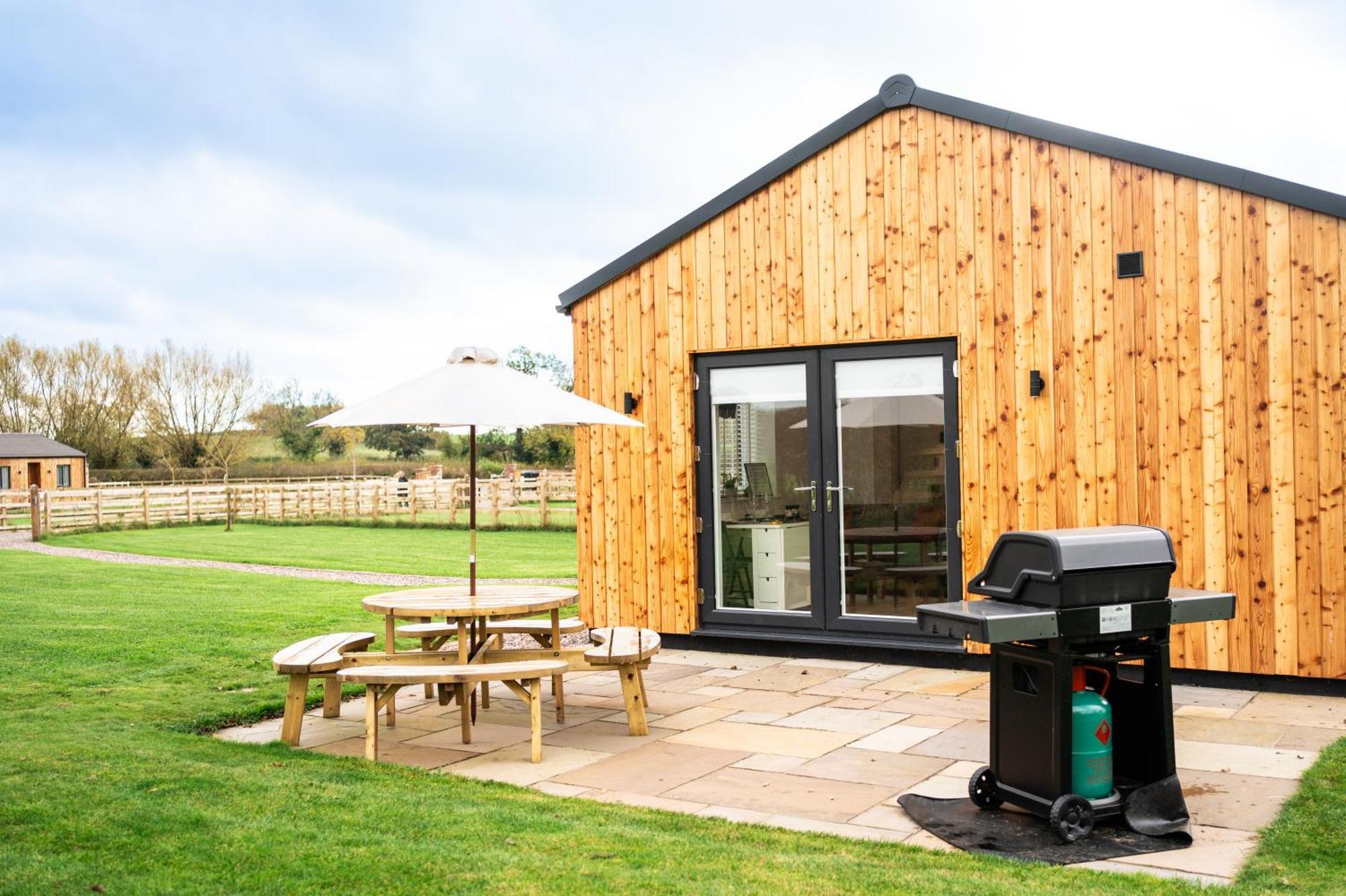 Oak Lodge Ashbourne  Exterior foto