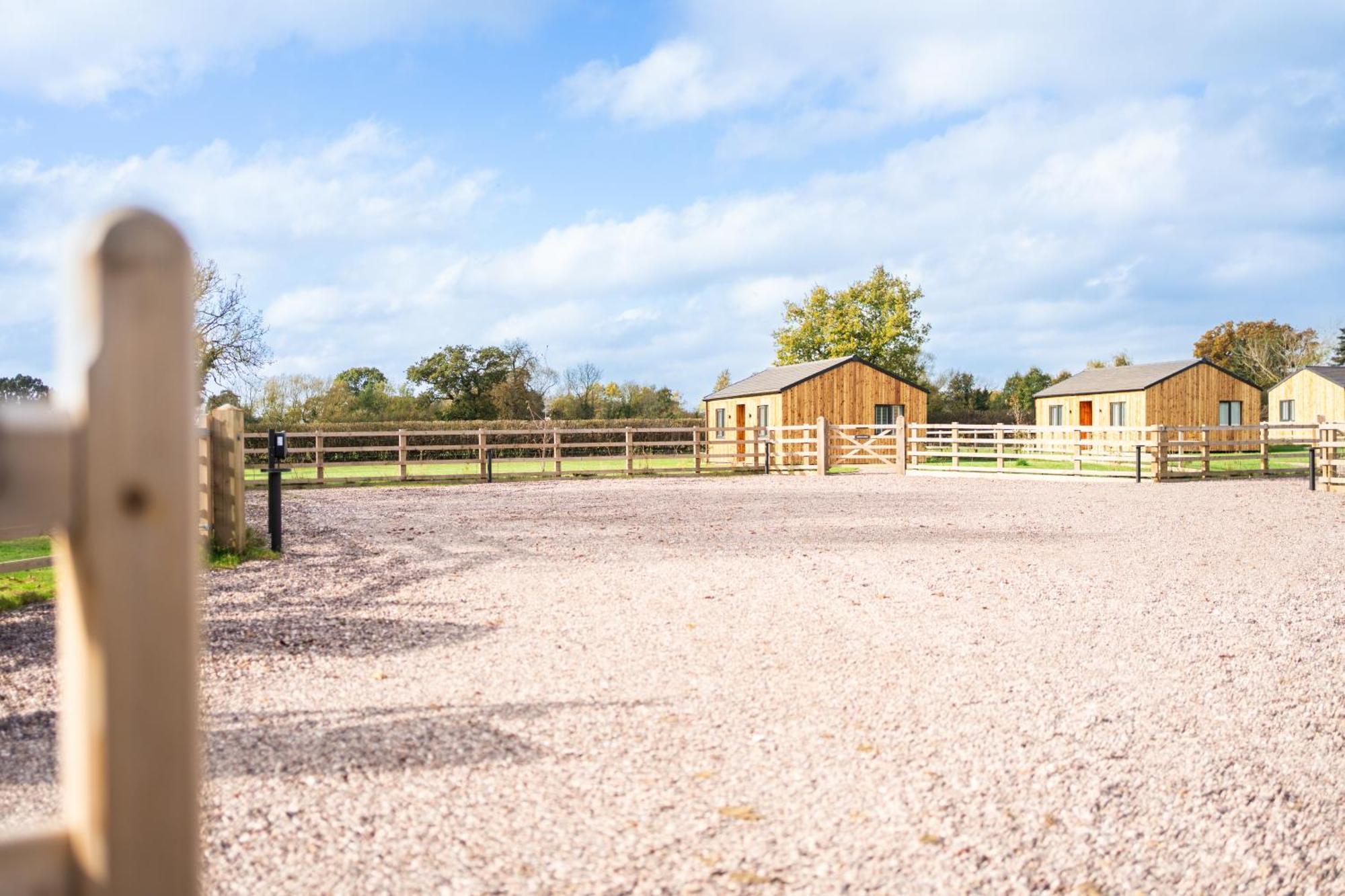 Oak Lodge Ashbourne  Exterior foto